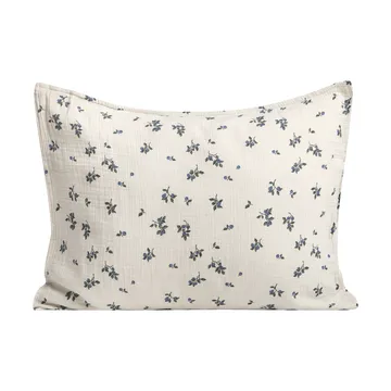 Blueberry Muslin kussensloop - 80x80 cm - Garbo&Friends