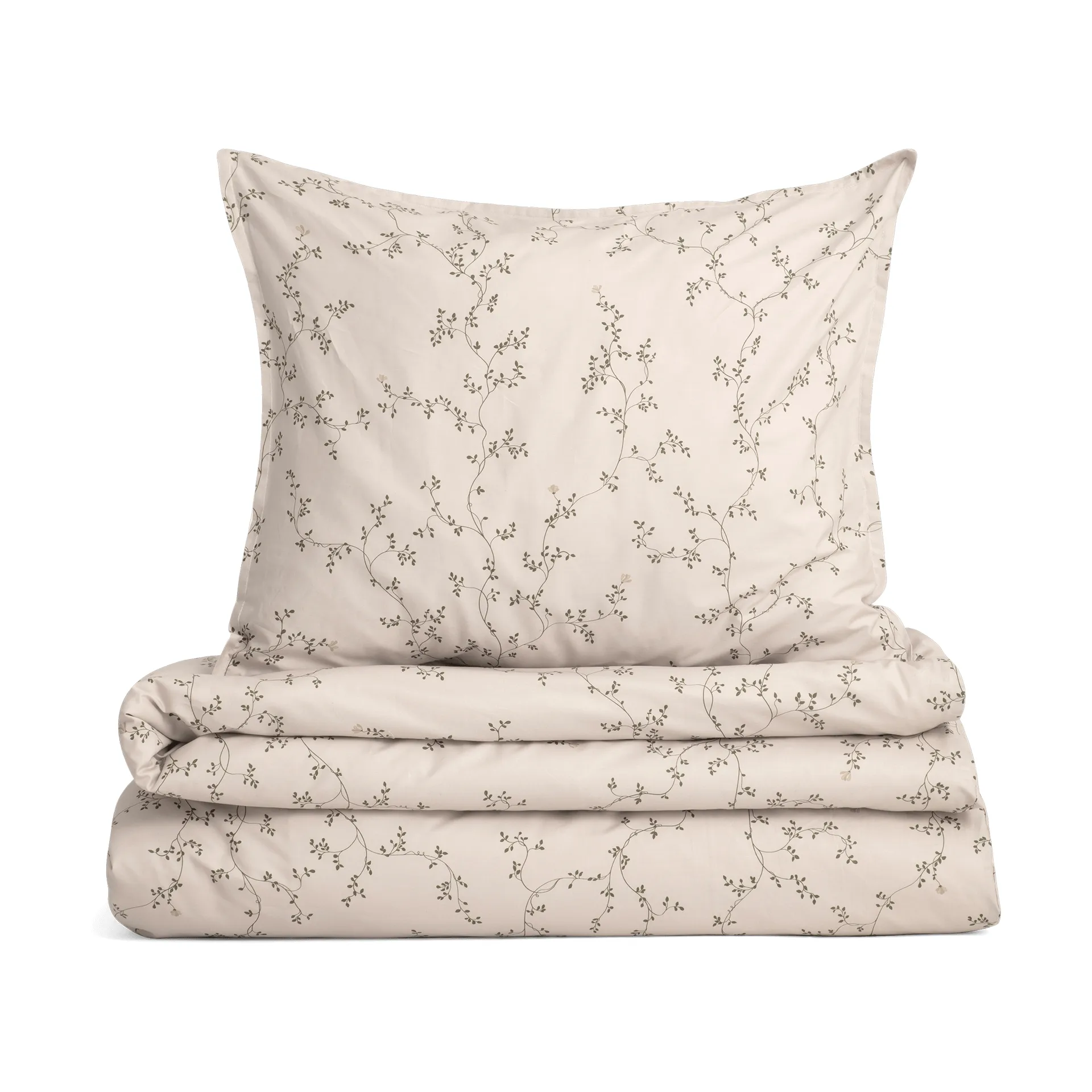 Botany beddengoedset, 140x200 cm/63x60 cm Garbo&Friends