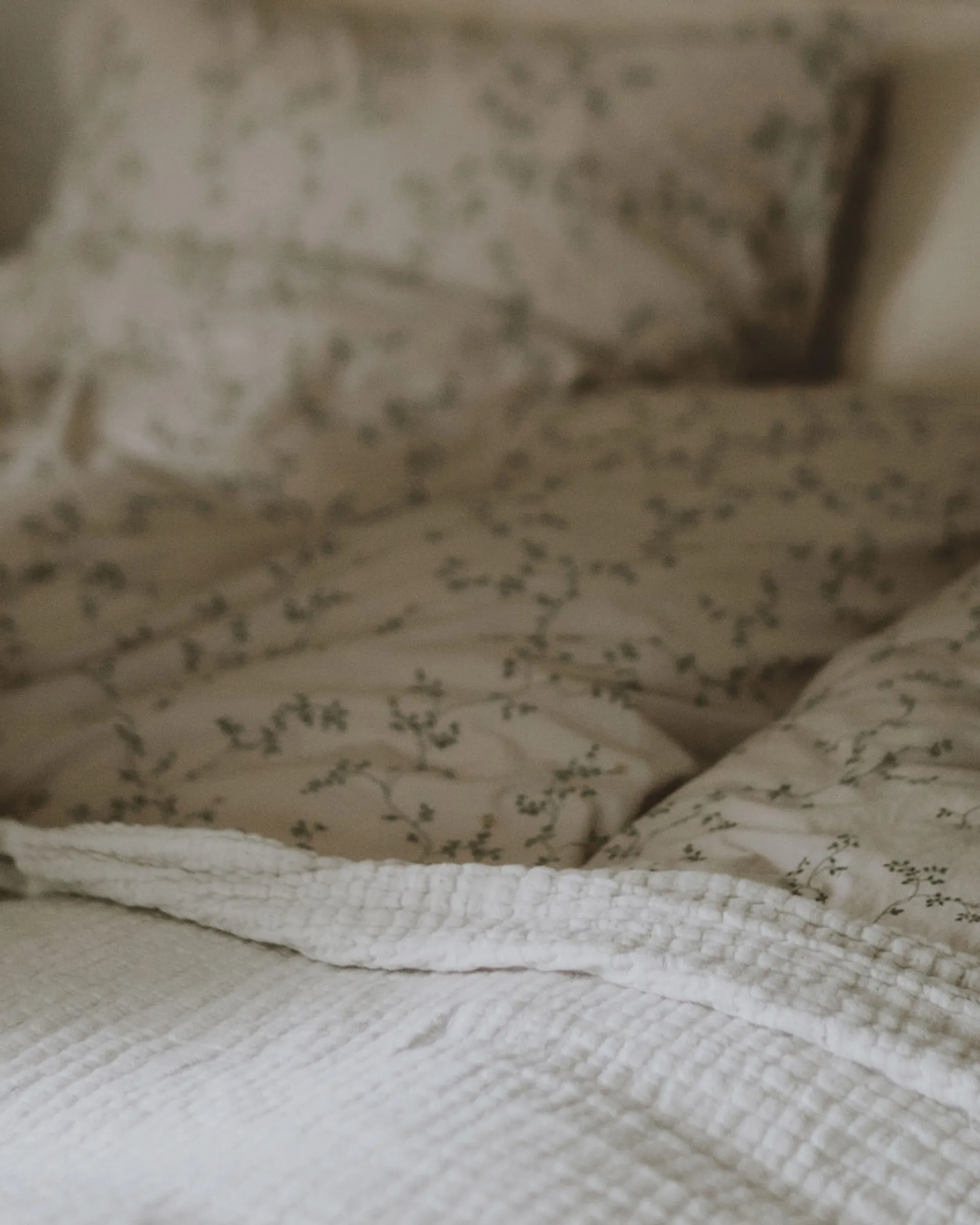 Botany beddengoedset, 140x200 cm/63x60 cm Garbo&Friends