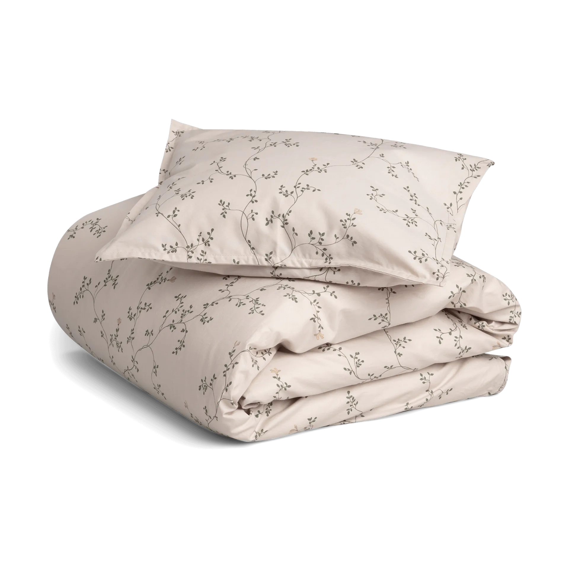 Botany beddengoedset junior, 100x140 cm/40x45 cm Garbo&Friends