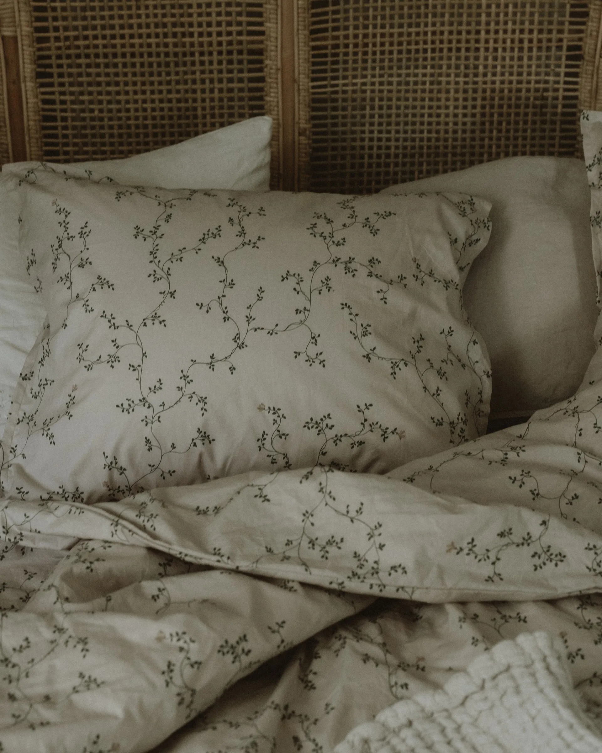 Botany dekbedovertrek double, 220x220 cm Garbo&Friends