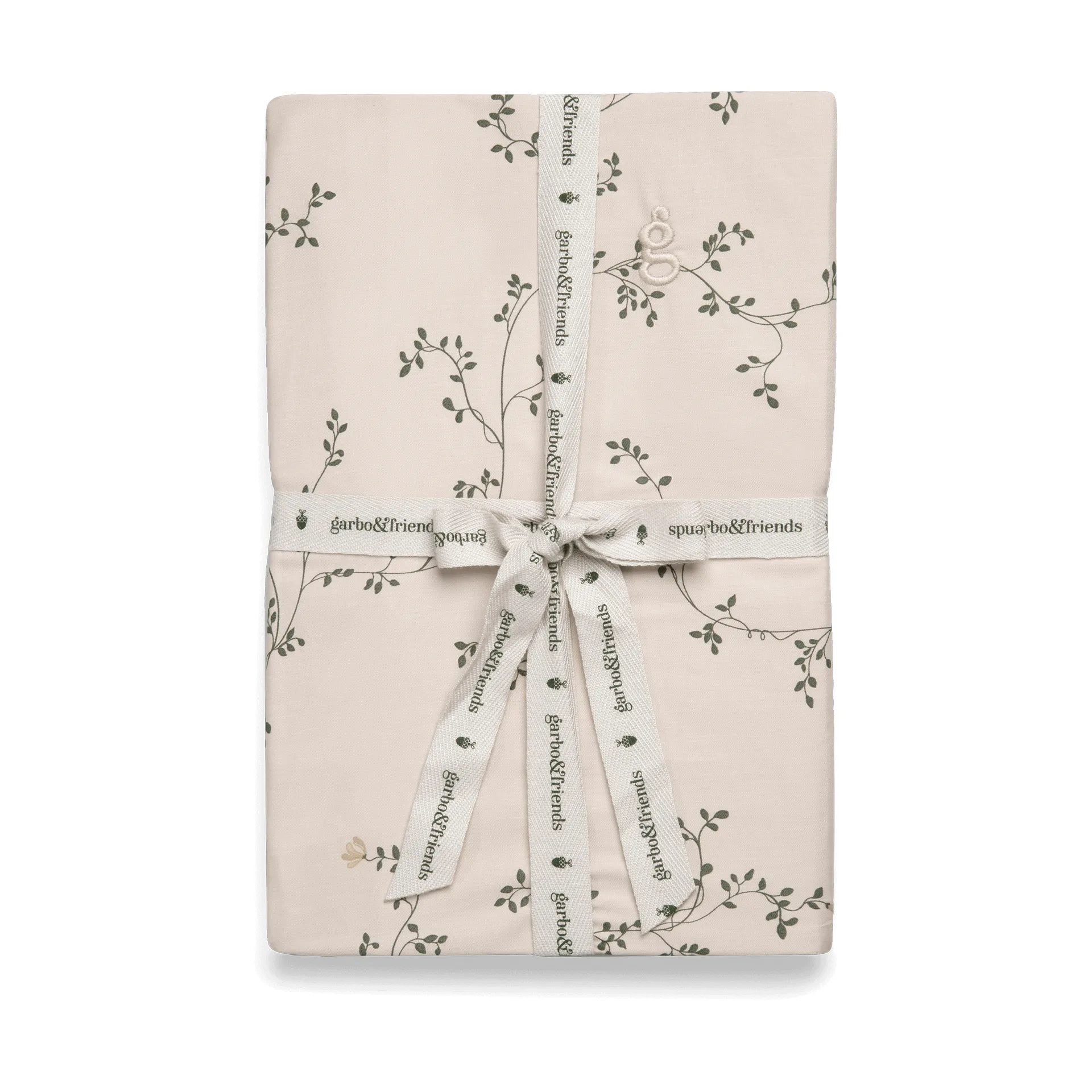 Botany hoeslaken, 140x200x30 cm Garbo&Friends