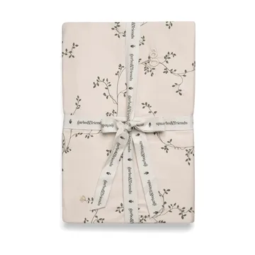 Botany hoeslaken - 140x200x30 cm - Garbo&Friends