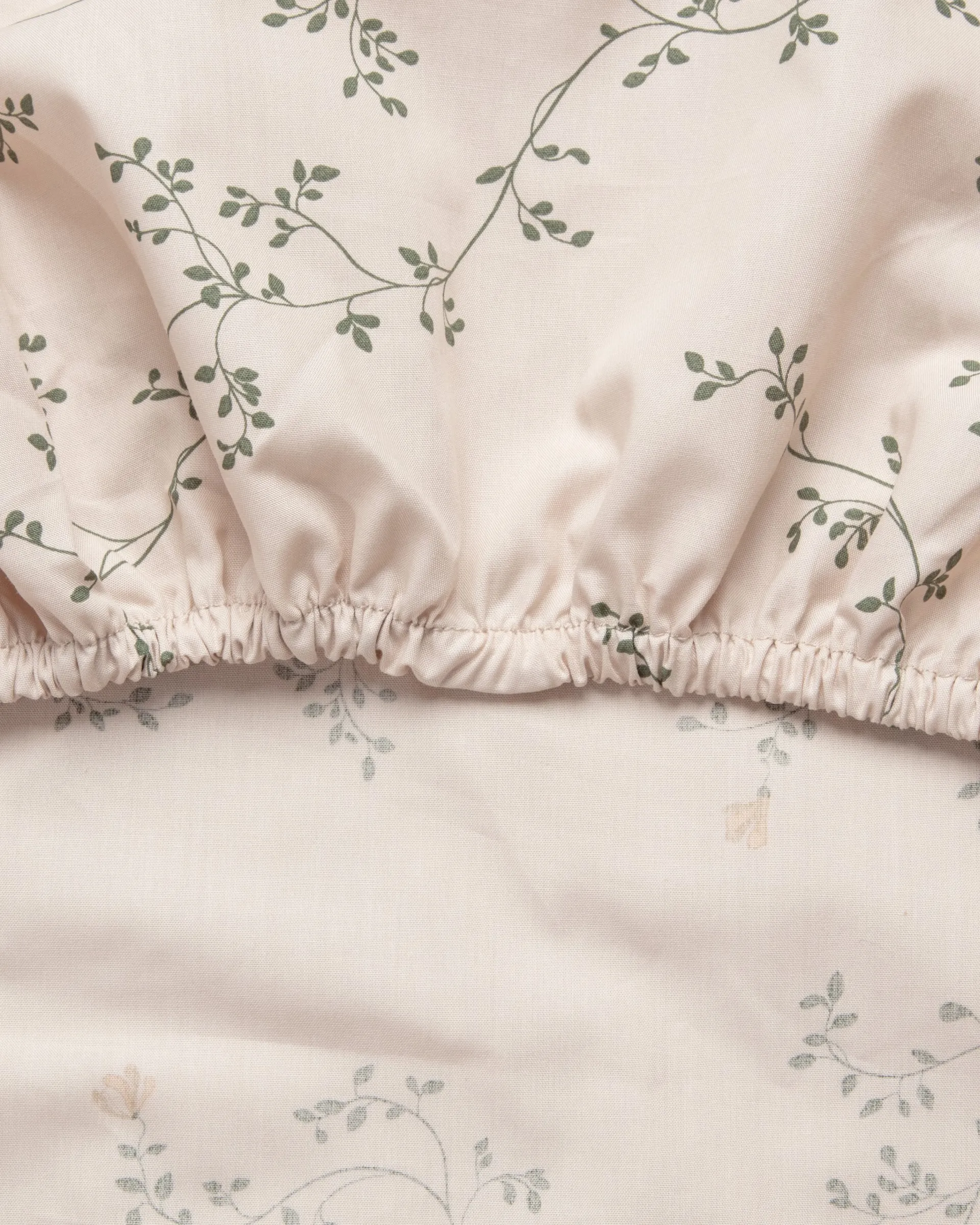 Botany hoeslaken, 140x200x30 cm Garbo&Friends