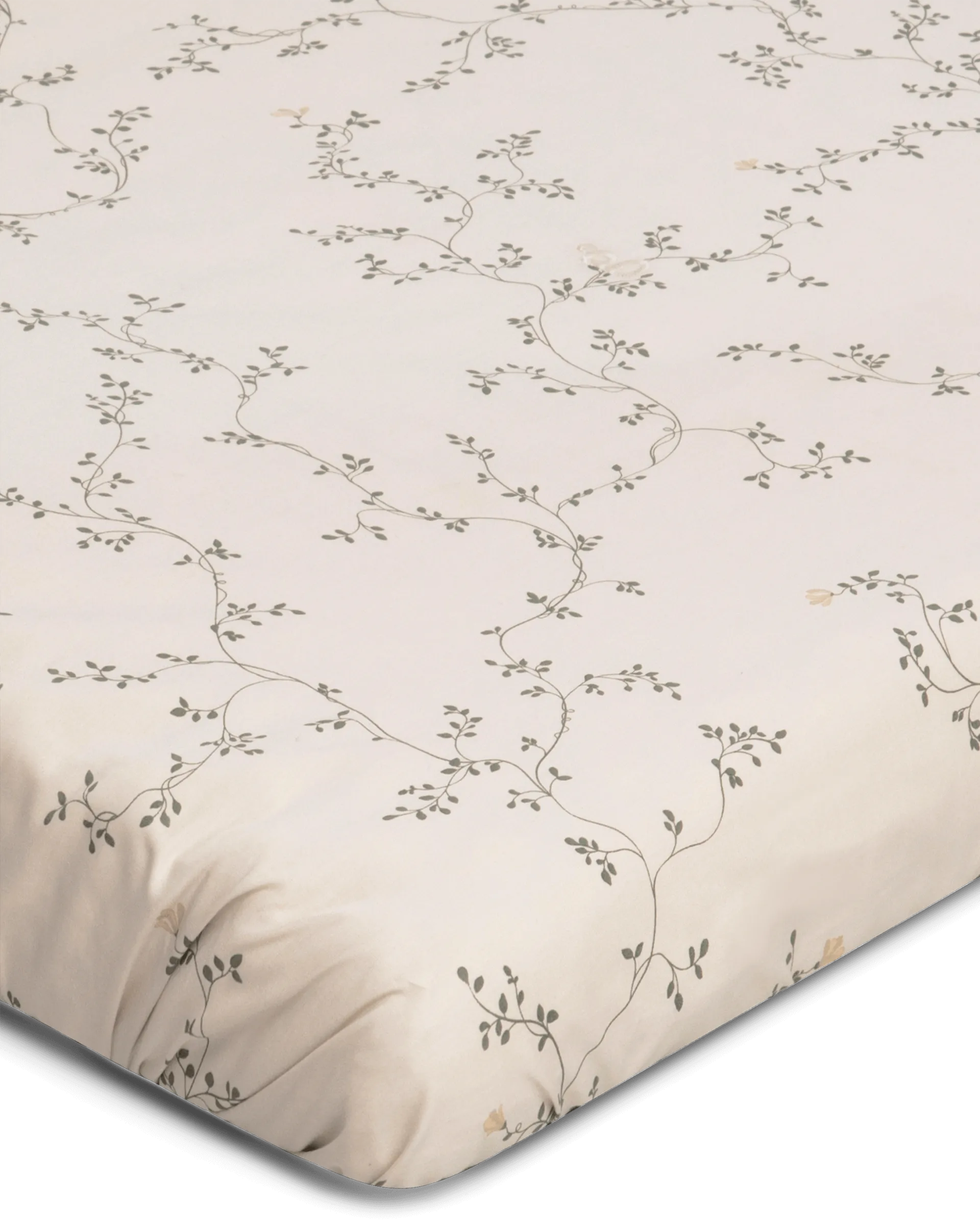 Botany hoeslaken, 60x120x20 cm Garbo&Friends