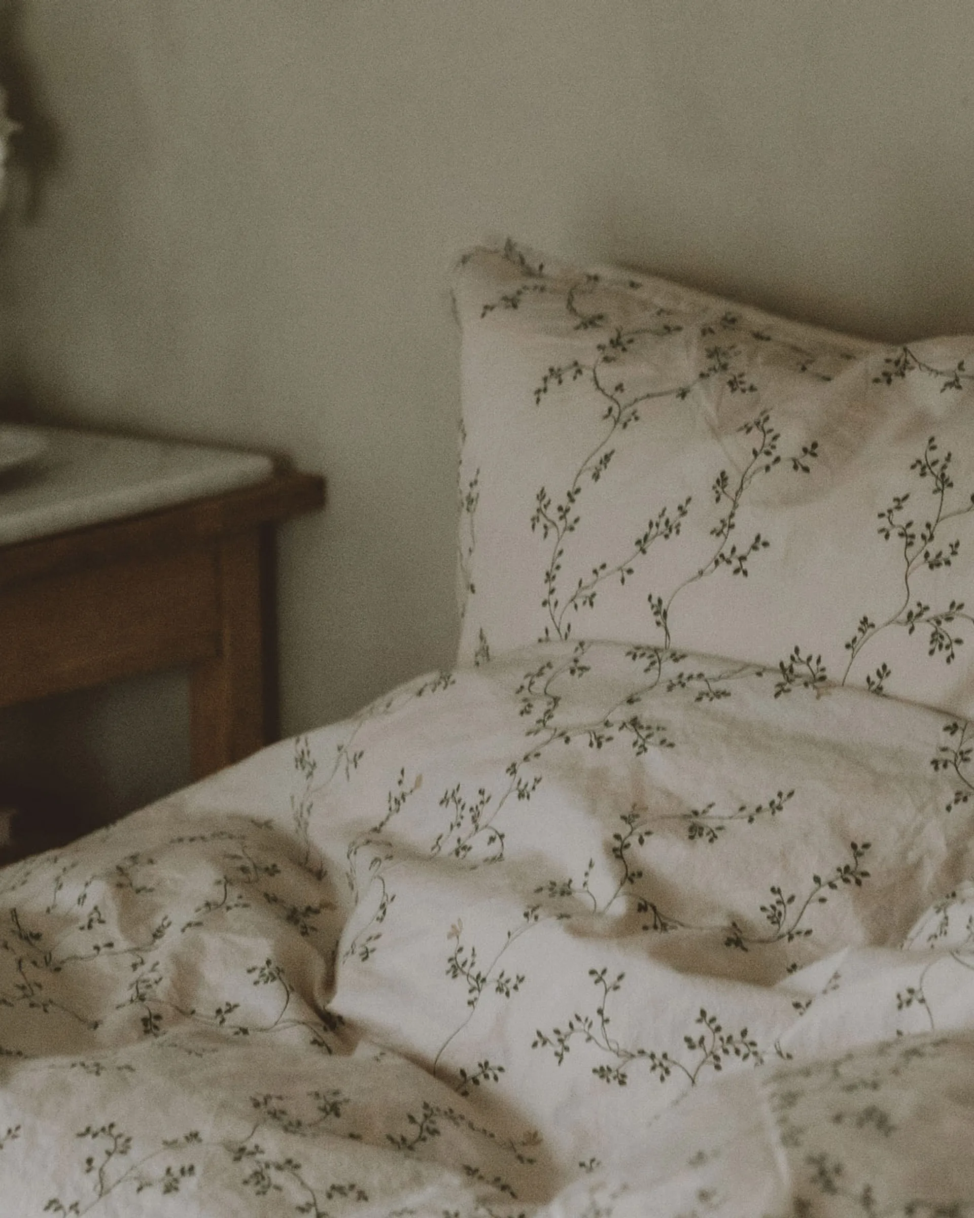 Botany kussensloop, 50x70 cm Garbo&Friends