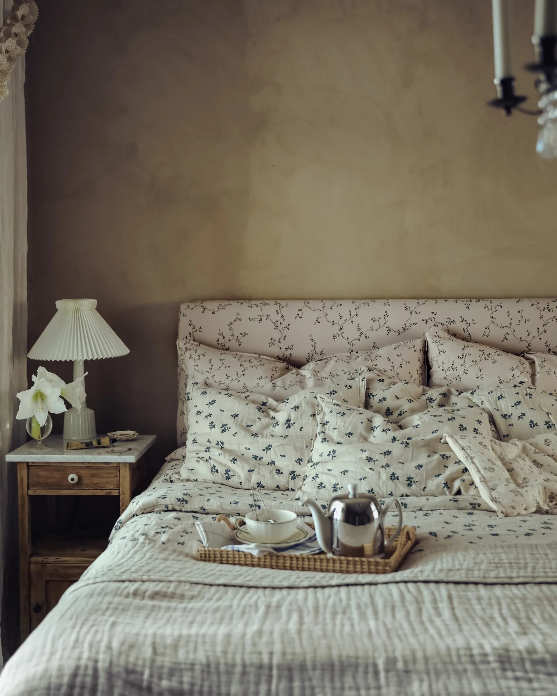 Botany kussensloop, 50x90 cm Garbo&Friends