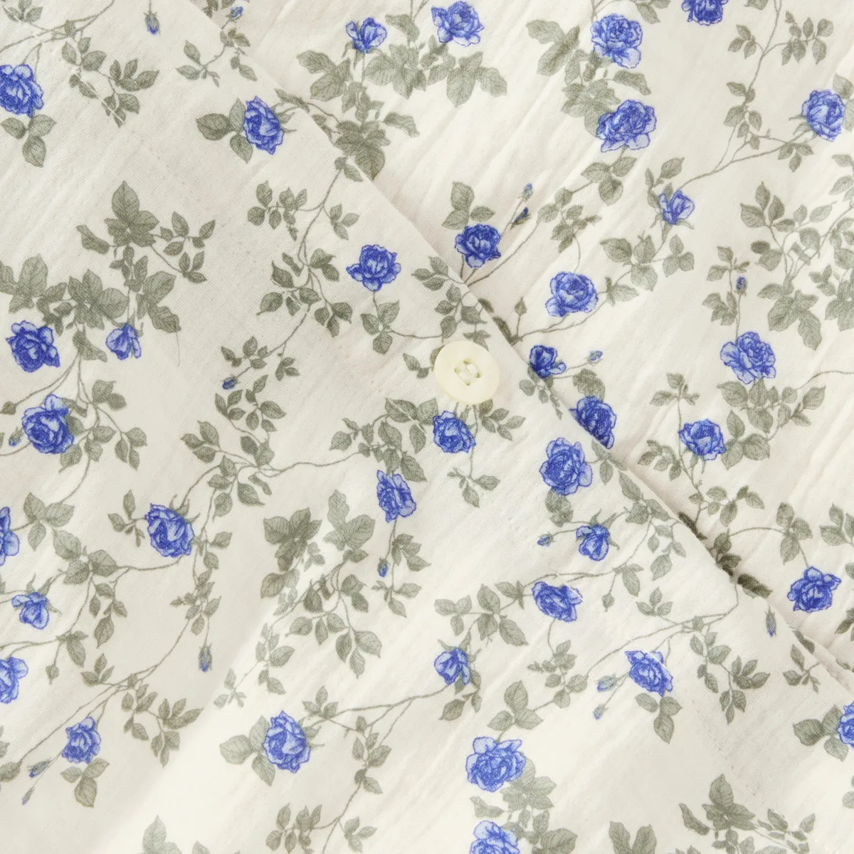 Dainty Muslin beddengoed baby, 70x80 cm/28x35 cm Garbo&Friends