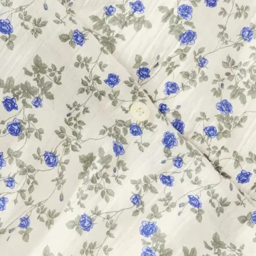 Dainty Muslin beddengoed baby - 70x80 cm/28x35 cm - Garbo&Friends