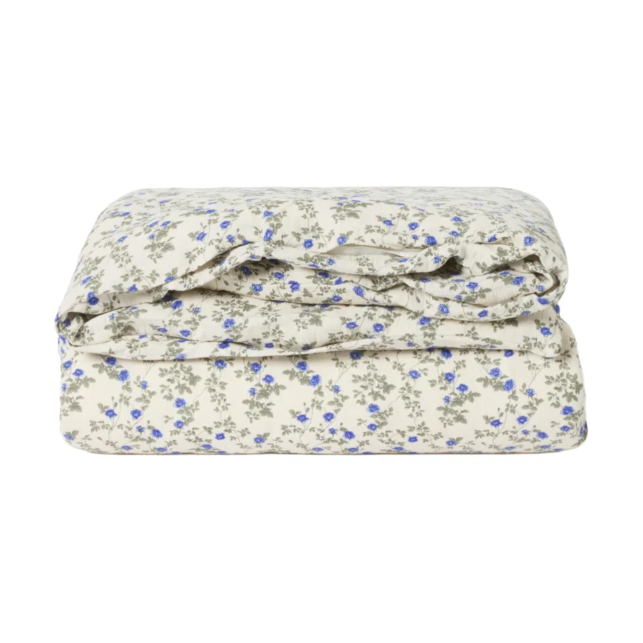 Dainty Muslin dekbedovertrek dubbel, 220x220 cm Garbo&Friends