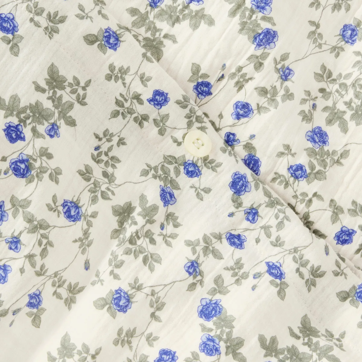 Dainty Muslin dekbedovertrek dubbel, 240x220 cm Garbo&Friends