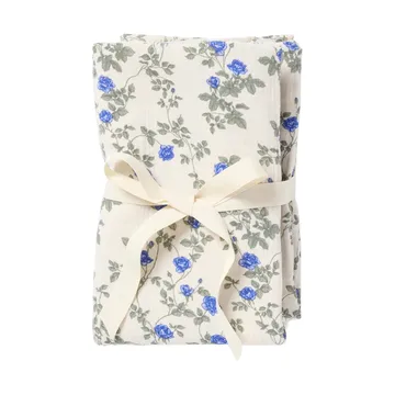 Dainty Muslin deken klein 2 delen - 60x60 cm - Garbo&Friends