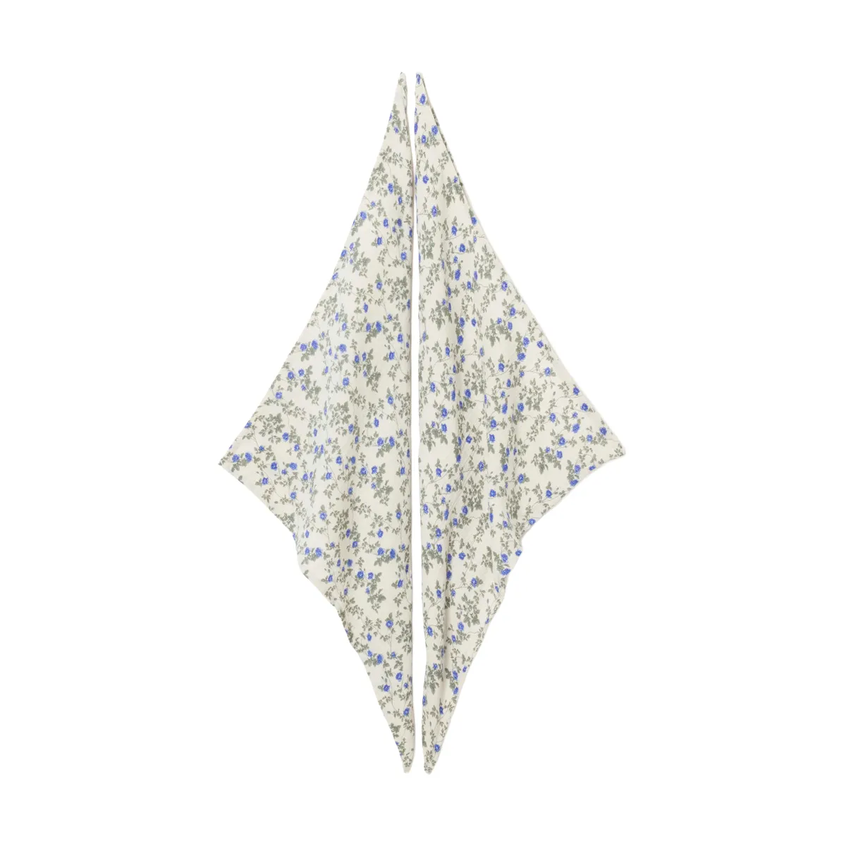 Dainty Muslin deken klein 2 delen, 60x60 cm Garbo&Friends