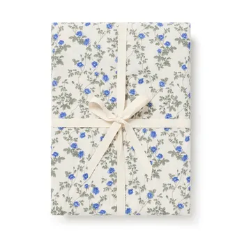 Dainty Muslin hoeslaken - 140x200x30 cm - Garbo&Friends