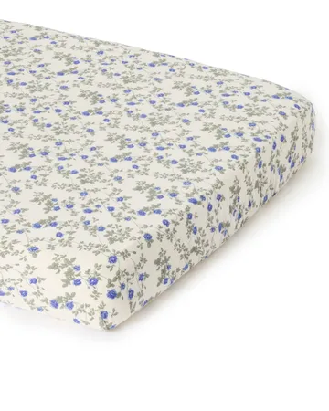 Dainty Muslin hoeslaken - 160x200x30 cm - Garbo&Friends