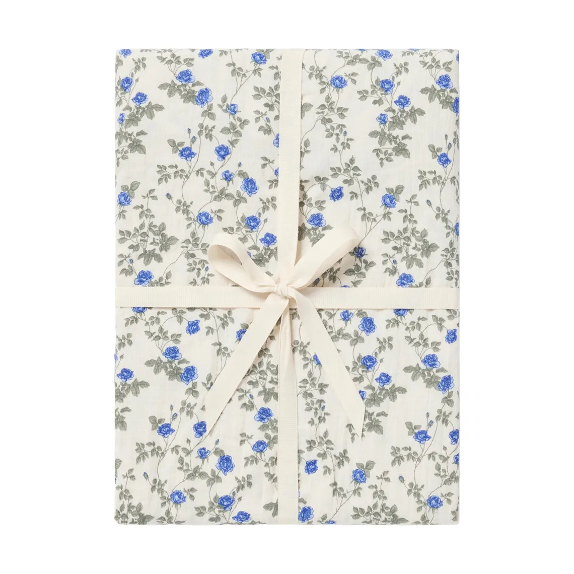 Dainty Muslin hoeslaken, 160x200x30 cm Garbo&Friends