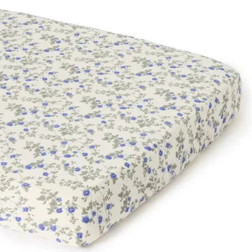 Dainty Muslin hoeslaken - 70x140x20 cm - Garbo&Friends