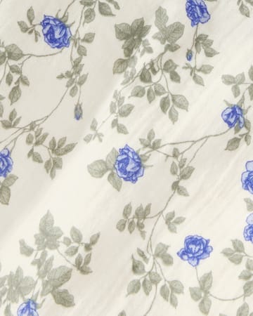 Dainty Muslin hoeslaken - 70x140x20 cm - Garbo&Friends