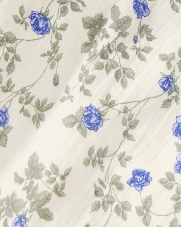 Dainty Muslin hoeslaken, 70x140x20 cm Garbo&Friends