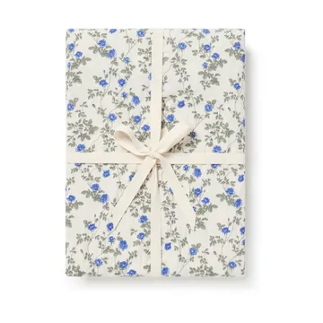 Dainty Muslin hoeslaken - 90x200x30 cm - Garbo&Friends