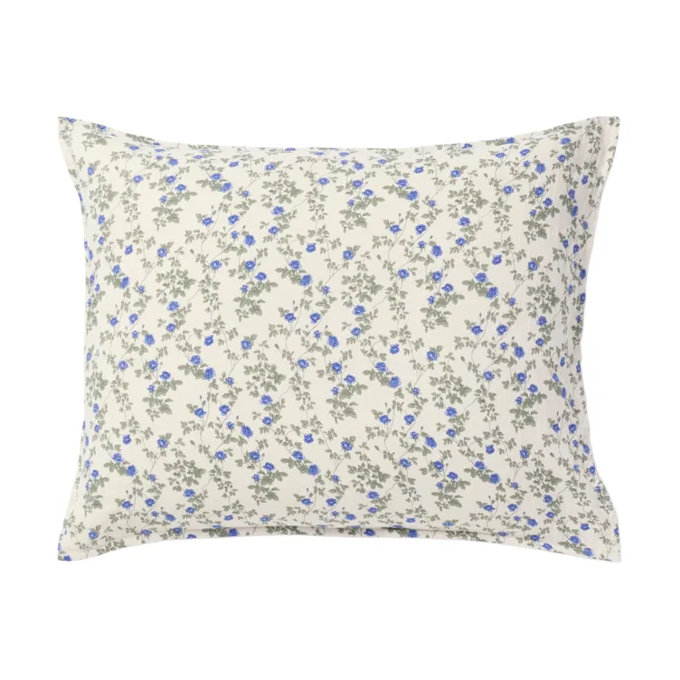 Dainty Muslin kussensloop, 50x60 cm Garbo&Friends