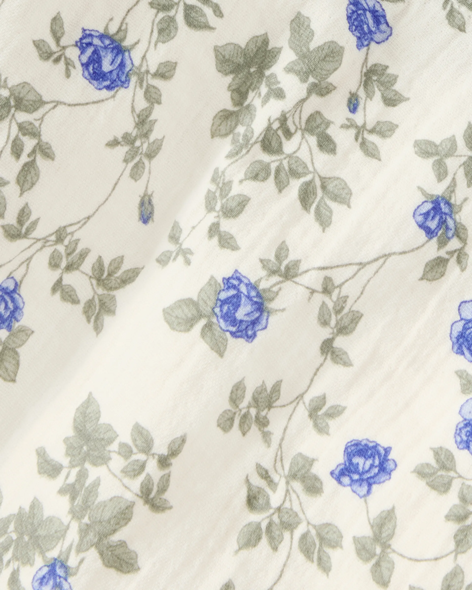 Dainty Muslin kussensloop, 50x60 cm Garbo&Friends