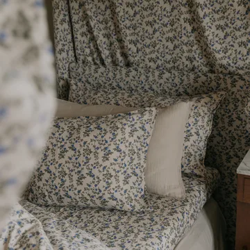 Dainty Muslin kussensloop - 50x60 cm - Garbo&Friends