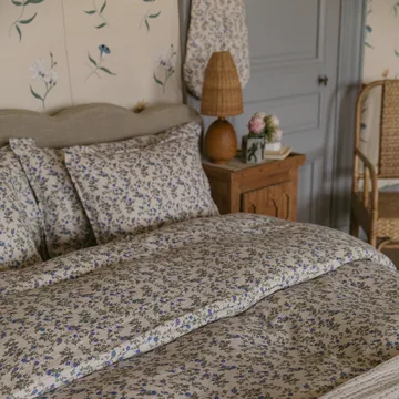 Dainty Muslin kussensloop - 50x60 cm - Garbo&Friends