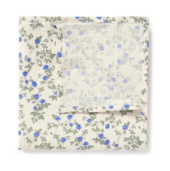 Dainty Muslin swaddle deken, 110x110 cm Garbo&Friends