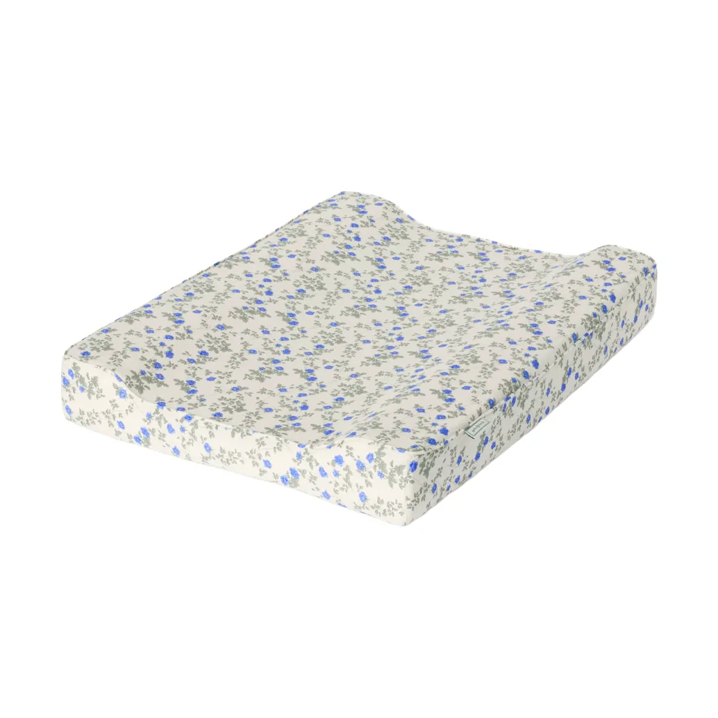 Dainty satin verschoningsmatje, 50x65x9 cm Garbo&Friends