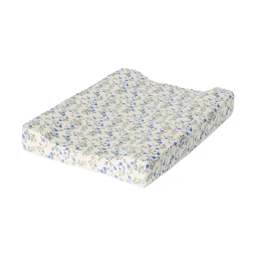 Dainty satin verschoningsmatje - 50x65x9 cm - Garbo&Friends