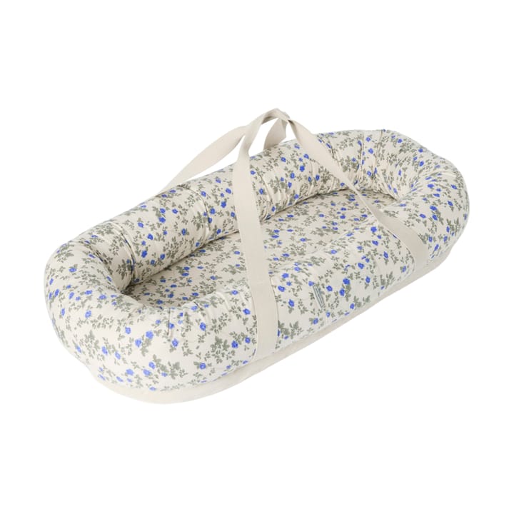 Delicaat satijnen babynest - 43x87x16 cm - Garbo&Friends