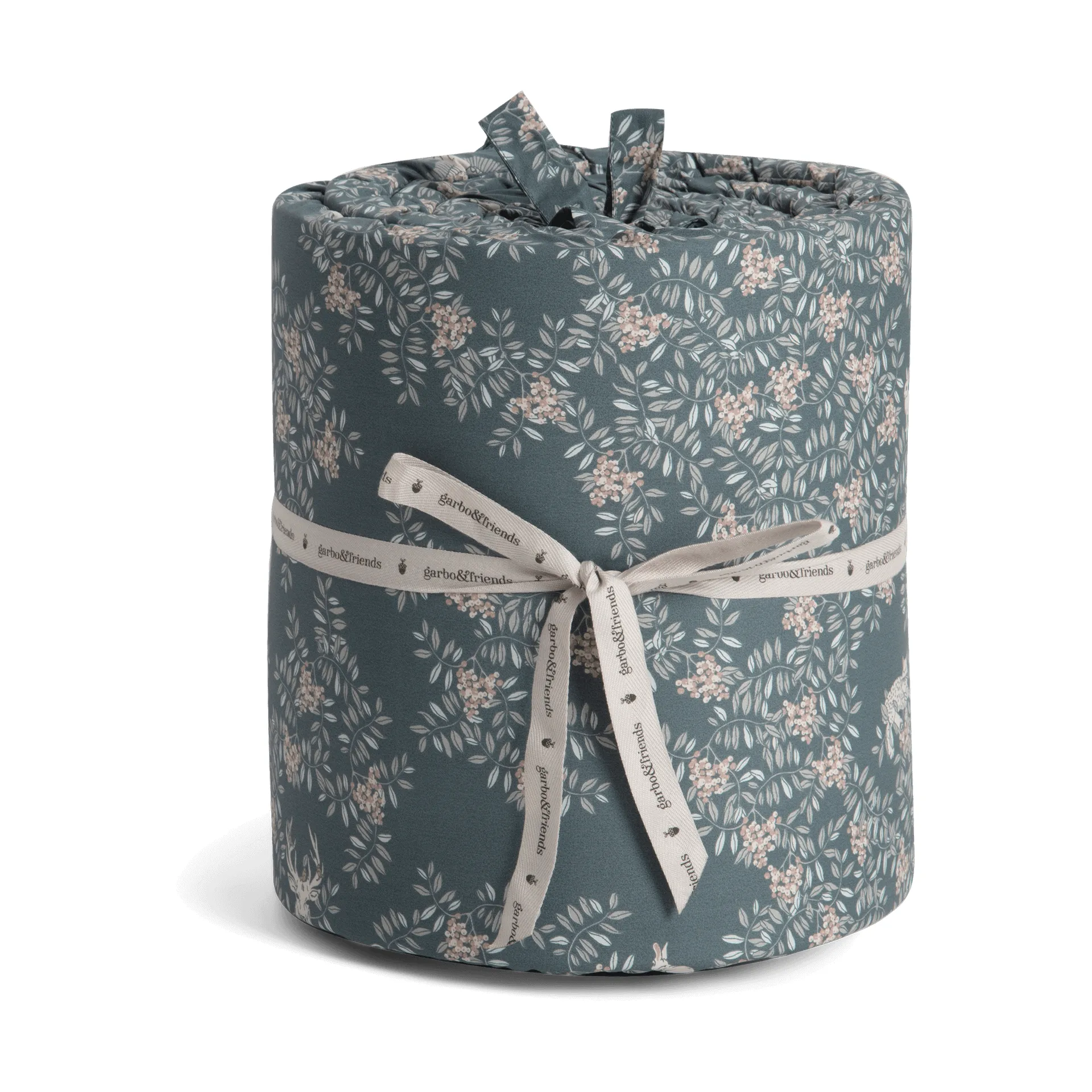 Fauna Forest bed bumper, 360x30x1,5 cm Garbo&Friends