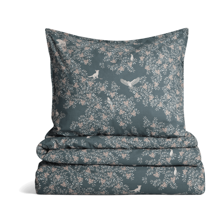 Fauna Forest beddengoedset - 150x210 cm/50x60 cm - Garbo&Friends