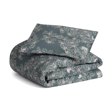 Fauna Forest beddengoedset junior - 100x140 cm/40x45 cm - Garbo&Friends