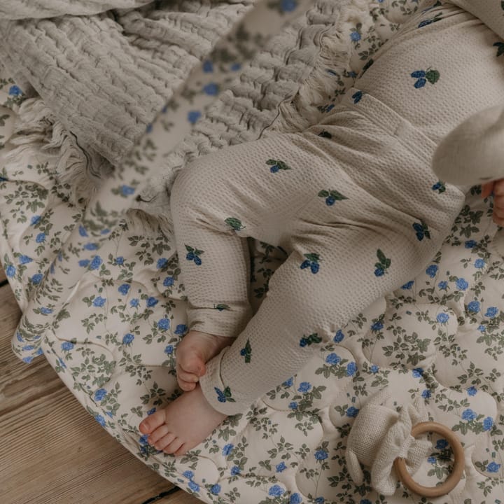 Fijne satijnen babygym, Ø90 cm Garbo&Friends