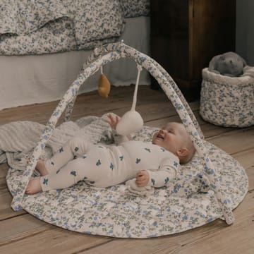 Fijne satijnen babygym - Ø90 cm - Garbo&Friends
