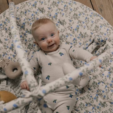 Fijne satijnen babygym - Ø90 cm - Garbo&Friends