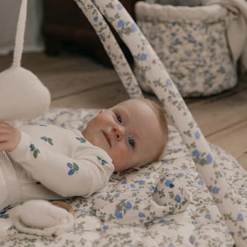 Fijne satijnen babygym - Ø90 cm - Garbo&Friends
