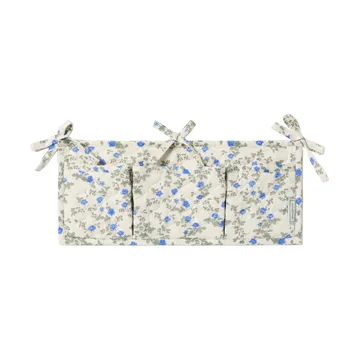 Fijne satijnen gewatteerde bedzak - 18x43 cm - Garbo&Friends