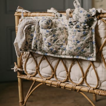 Fijne satijnen gewatteerde bedzak - 18x43 cm - Garbo&Friends