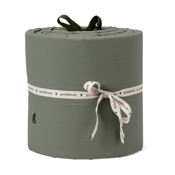 Forest Percale bed bumper - 360x30x1,5 cm - Garbo&Friends