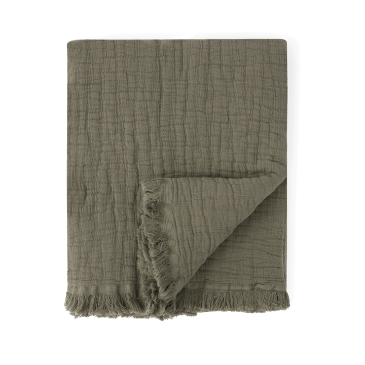 Geranium Cotton Mellow deken, 110x110 cm Garbo&Friends
