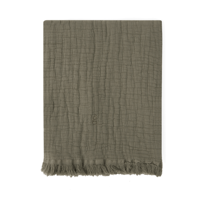 Geranium Cotton Mellow deken - 130x170 cm - Garbo&Friends