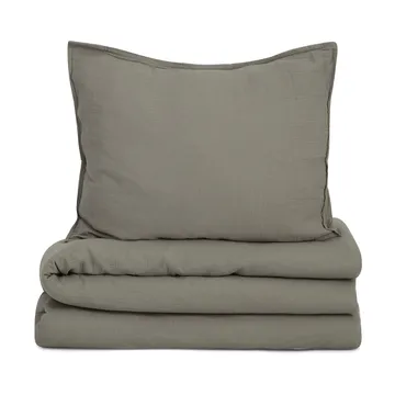 Geranium Muslin beddengoedset - 140x200 cm/50x70 cm - Garbo&Friends