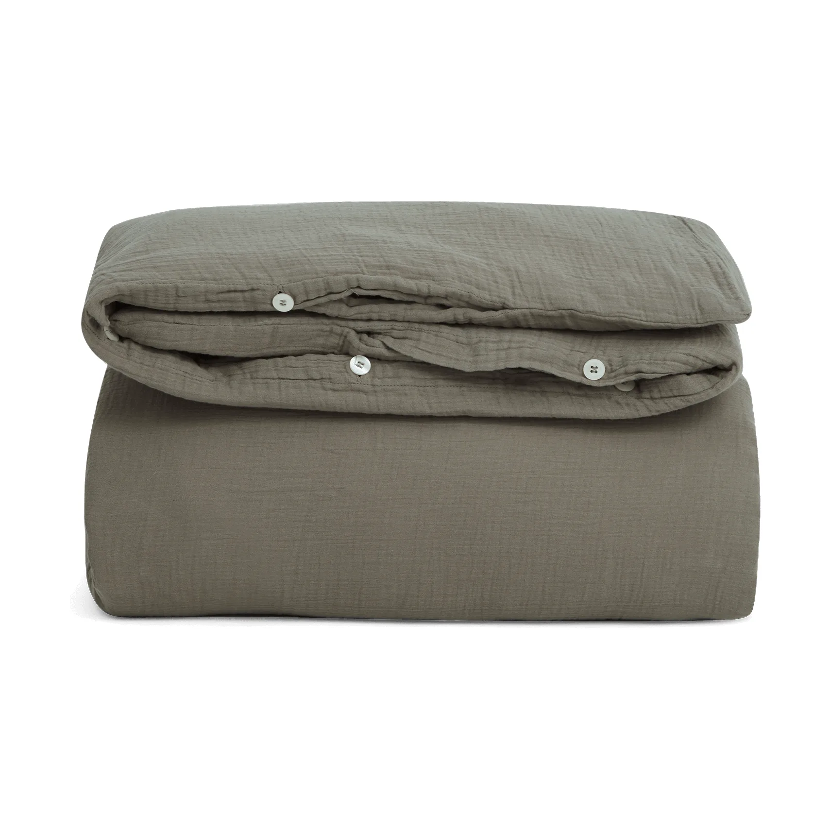 Geranium Muslin dekbedovertrek double, 220x240 cm Garbo&Friends