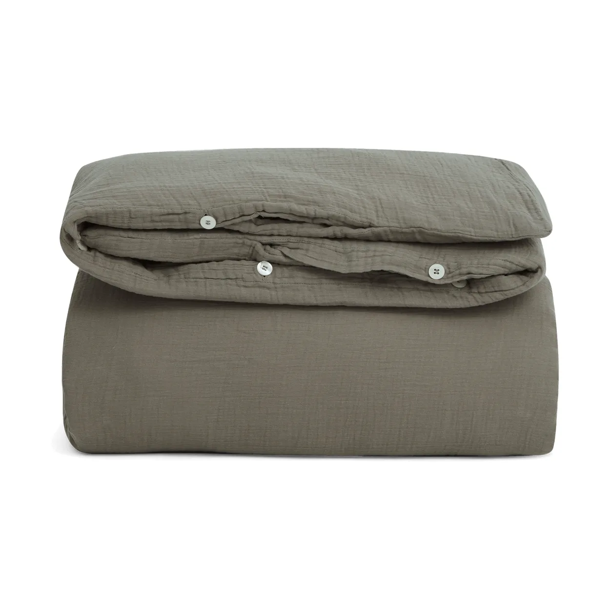 Garbo&Friends Geranium Muslin dekbedovertrek double 220x240 cm