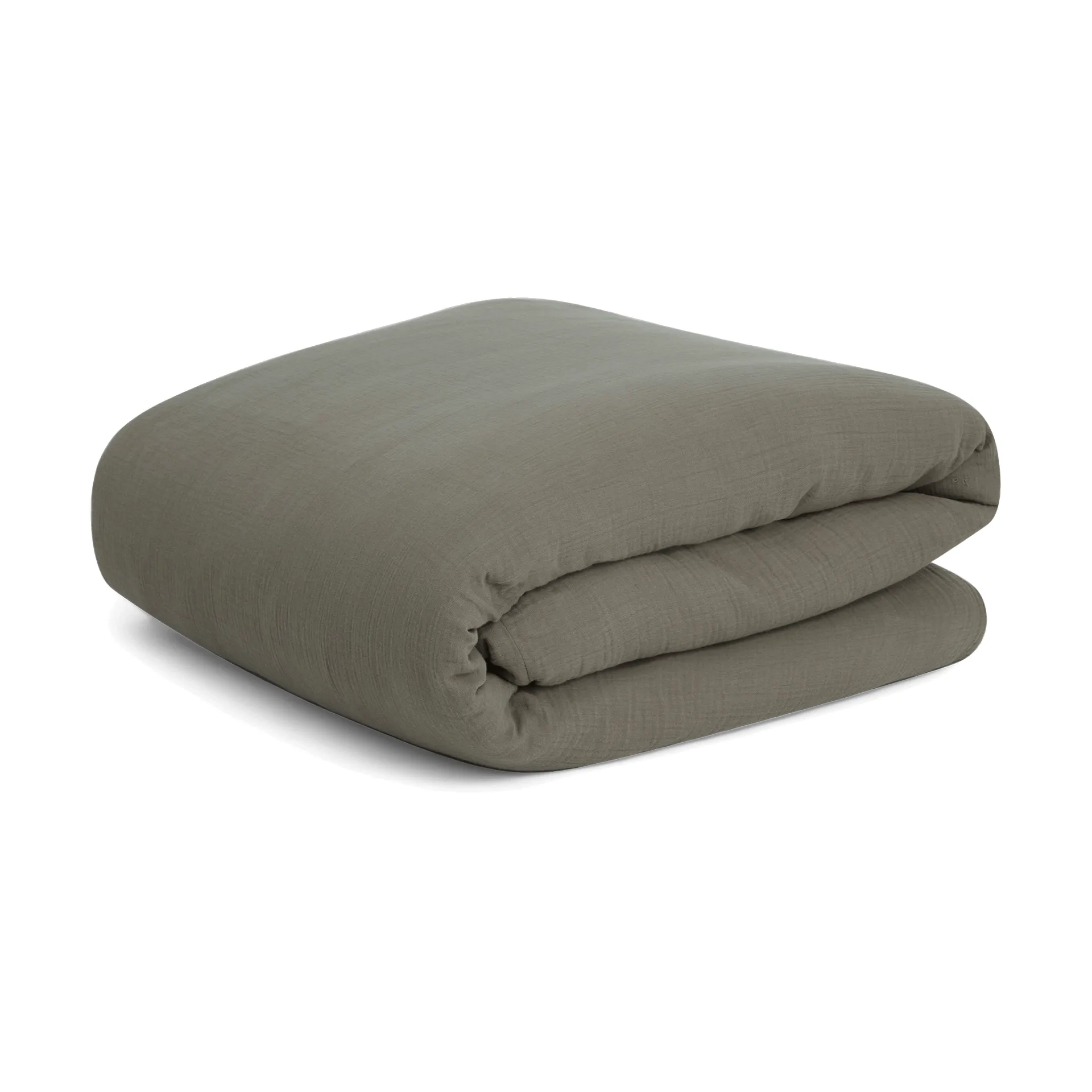 Geranium Muslin dekbedovertrek double, 220x240 cm Garbo&Friends