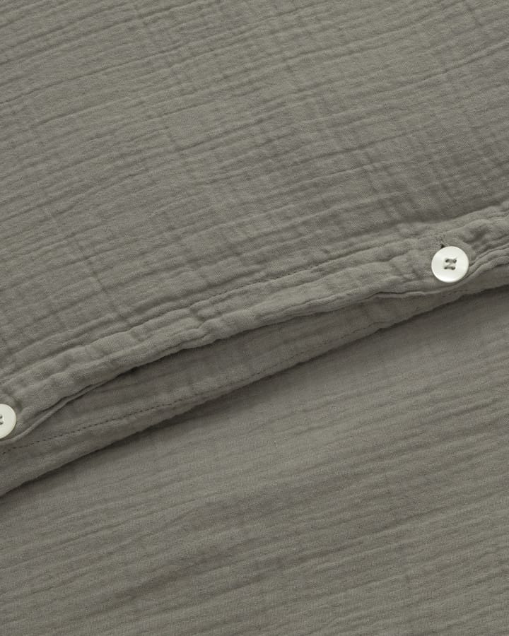 Geranium Muslin dekbedovertrek double, 220x240 cm Garbo&Friends