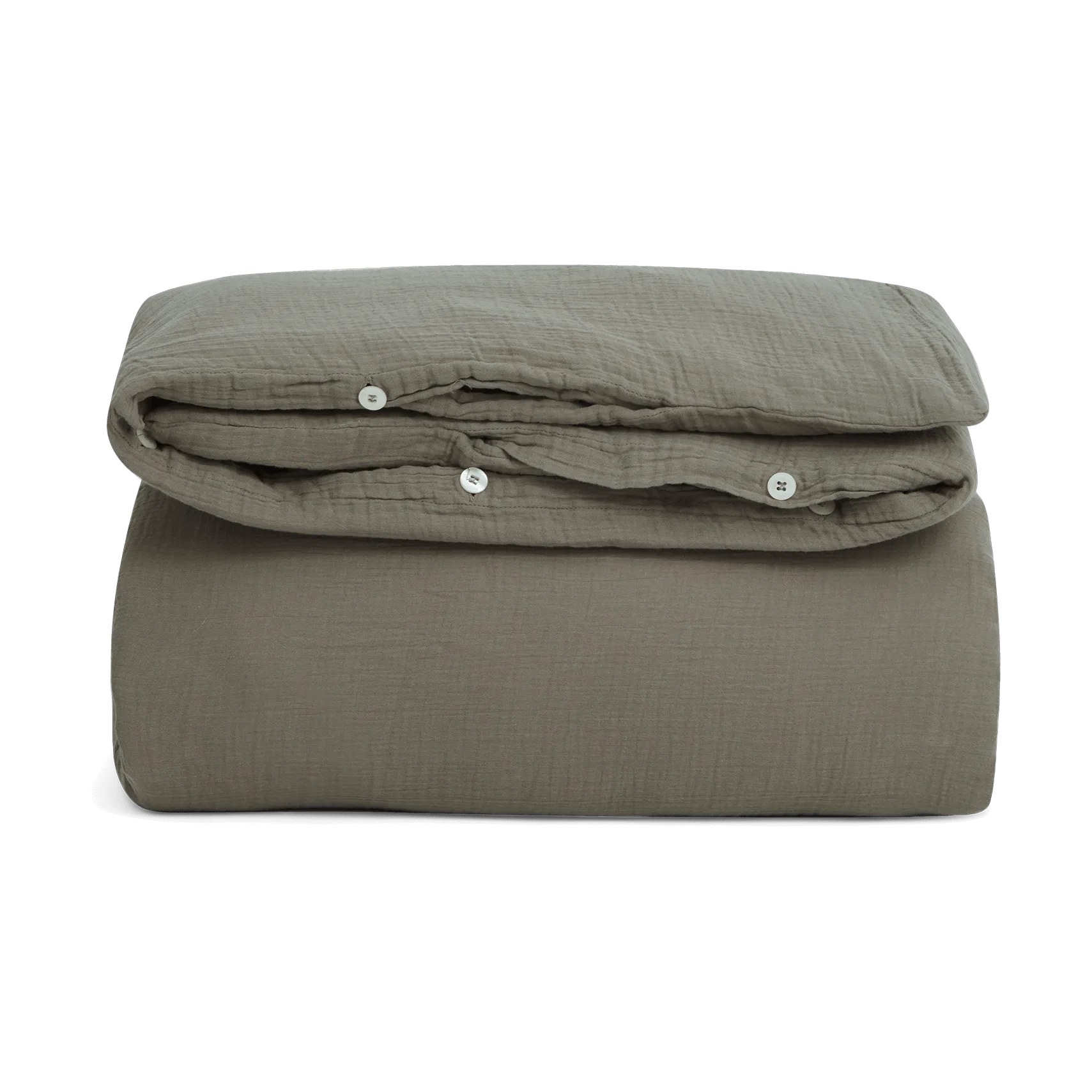Geranium Muslin dekbedovertrek double, 240x220 cm Garbo&Friends